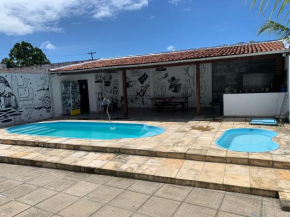 Casa em Tamandaré/PE. Venha aproveitar